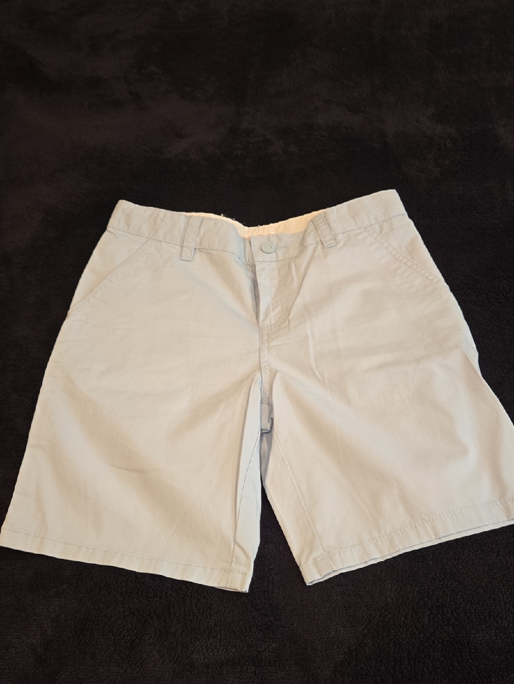 Cat & Jack Boys' Light Blue Casual Shorts